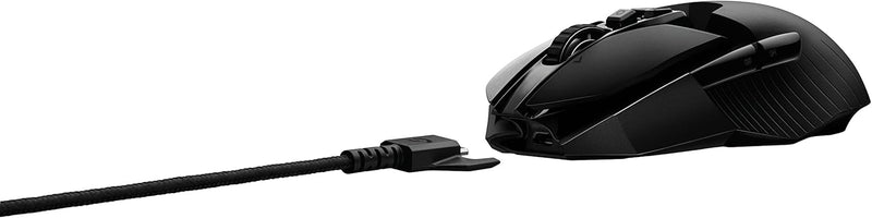 Logitech G903 LIGHTSPEED Gaming Mouse with POWERPLAY Wireless Charging Compatibility