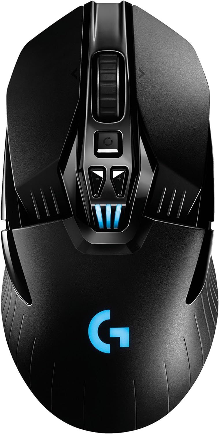 Logitech G903 LIGHTSPEED Gaming Mouse with POWERPLAY Wireless Charging Compatibility