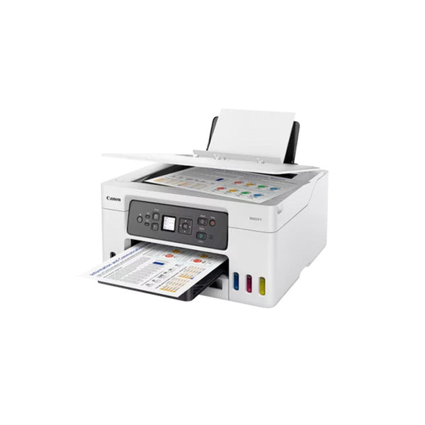 3-in-1 Wireless MAXIFY GX3010 (print, copy, and scan) expands the Canon MegaTank Printer