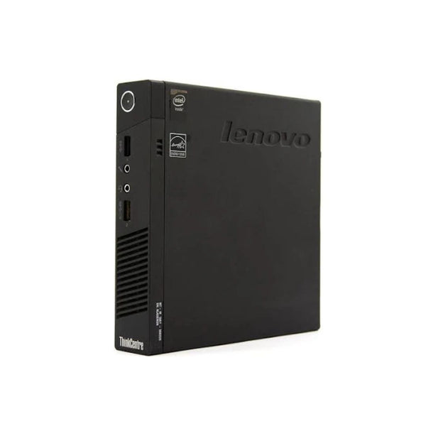 Lenovo Thinkstation M73 Tiny I5 4130t 8gb 120gb Nvme Win 10 + 1 x AC Adapter