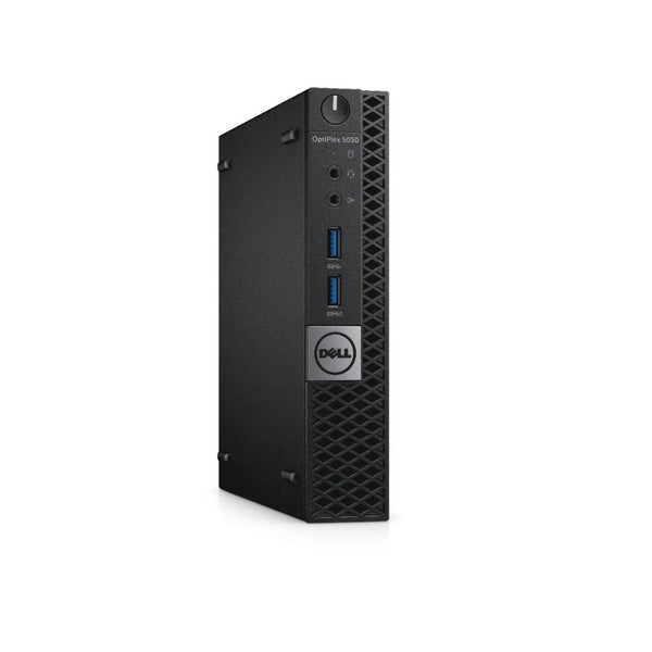 Dell 7070 Small Desktop  Micro | i5 9th Gen | 16GB DDR4 RAM |256GB SSD Solid State (Renewed) (Copy)