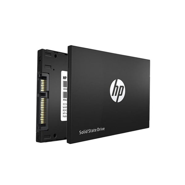 HP S650 480 GB 2.5 Inch SATA III PC SSD Internal Solid State Hard Drive - 6 Gb/s, 3D NAND, Up to 540 MB/s for Laptop and Desktop New