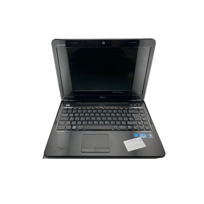 Dell Inspiron N4110  Laptop for parts or repair Sold AS IS