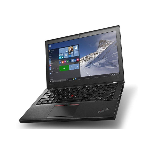 Lenovo ThinkPad X270 12.5" FHD, Core i5-6300U 2.4GHz, 8GB RAM, 256GB Solid State Drive, Windows 10 , CAM, (Renewed)