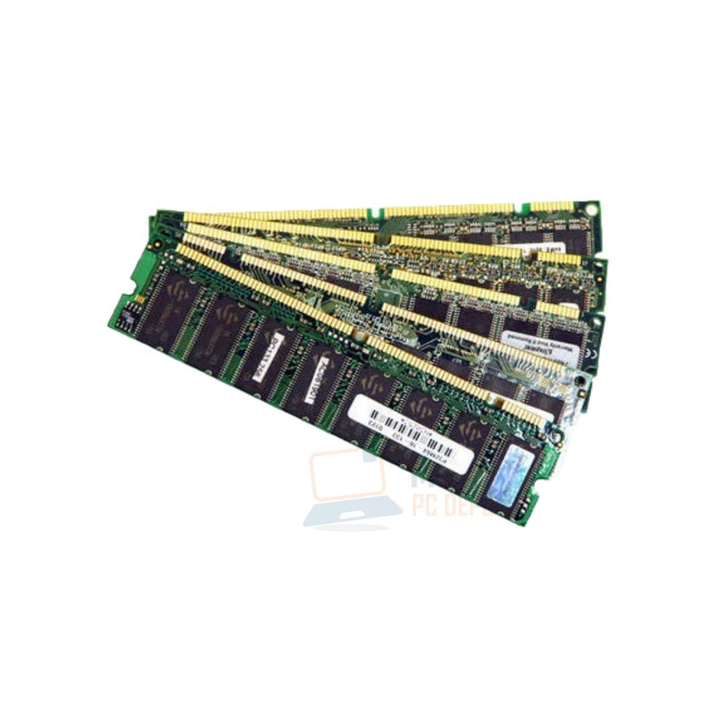 Módulo de marcas principales de memoria de escritorio UDIMM de 4GB/DDR3, único, usado y probado