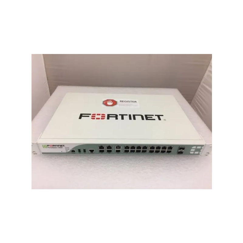 Fortinet FortiMail 3000D Comprehensive Messaging Security Renewed