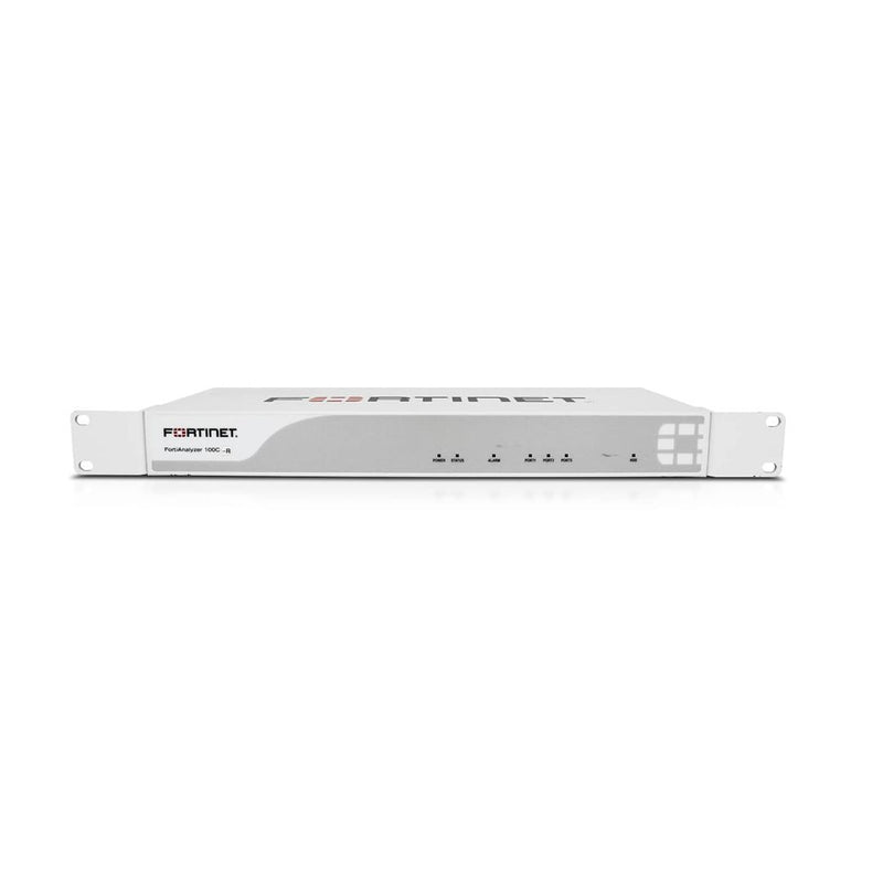 Fortinet FortiAnalyzer 100C FAZ-100C Network Security Appliance W/AC-ADAPTER Renewed