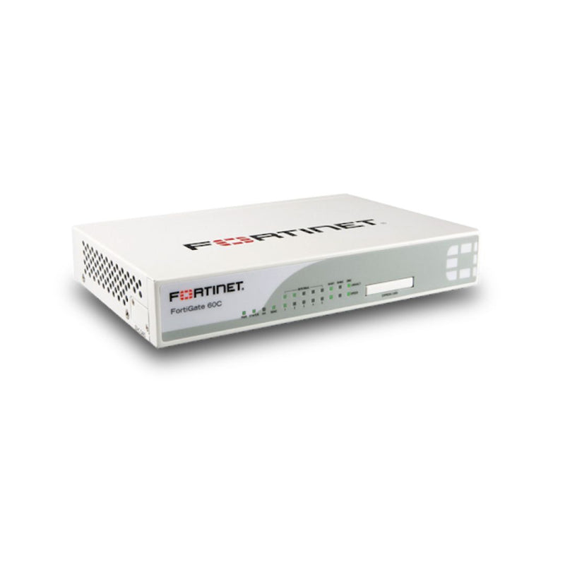 FortiGate-60C multi-threat security platforms Enterprise-Class Protection Renewed Equipment